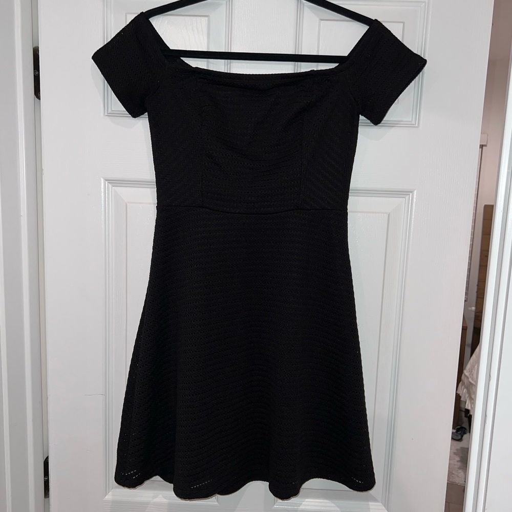 Black dress!
